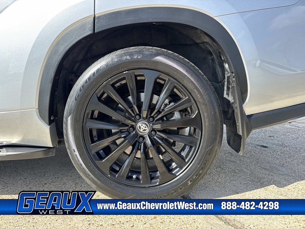 Used 2023 Silver Toyota XSE image 17