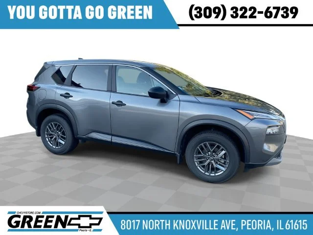 2023 Nissan Rogue