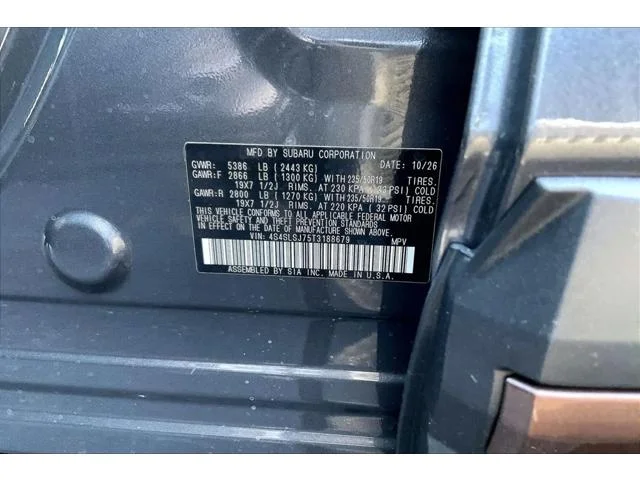 Vehicle thumbnail