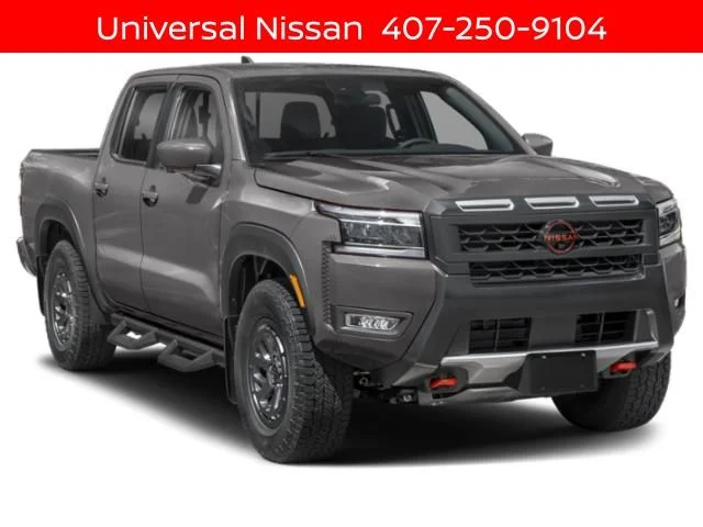 2026 Nissan Frontier PRO-4X - Photo 8