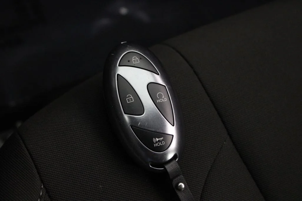 Used 2026 Black Hyundai SEL Sport image 30
