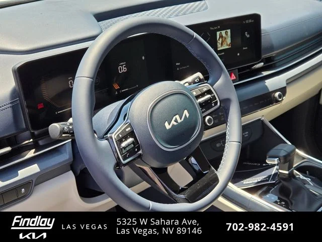 New 2026 Gray Kia EX image 22