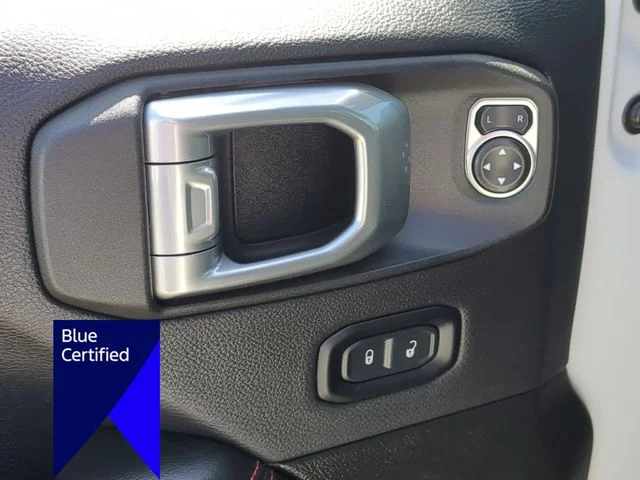 Used 2024 White Jeep Rubicon X image 13