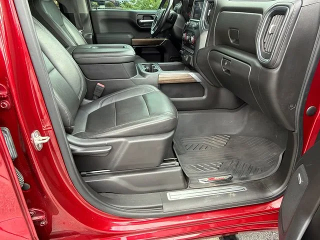 Used 2020 CAJUN RED TINTCOAT Chevrolet LT Trail Boss image 13