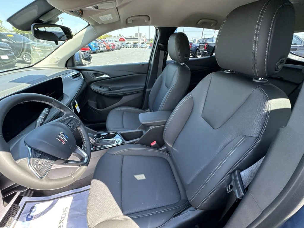 New 2026 Ocean Blue Metallic Buick Preferred image 11