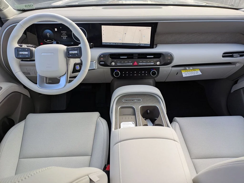 New 2026 Black Hyundai Limited image 22
