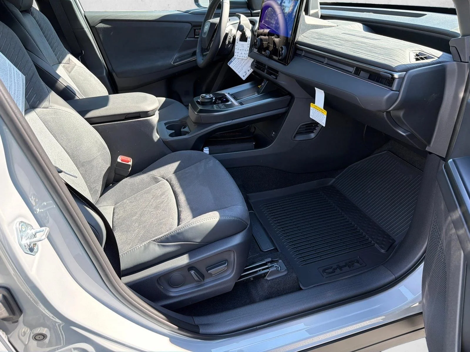 New 2026 Cement Toyota XSE image 13