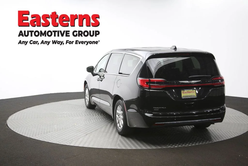Used 2023 Black Chrysler Touring L image 66