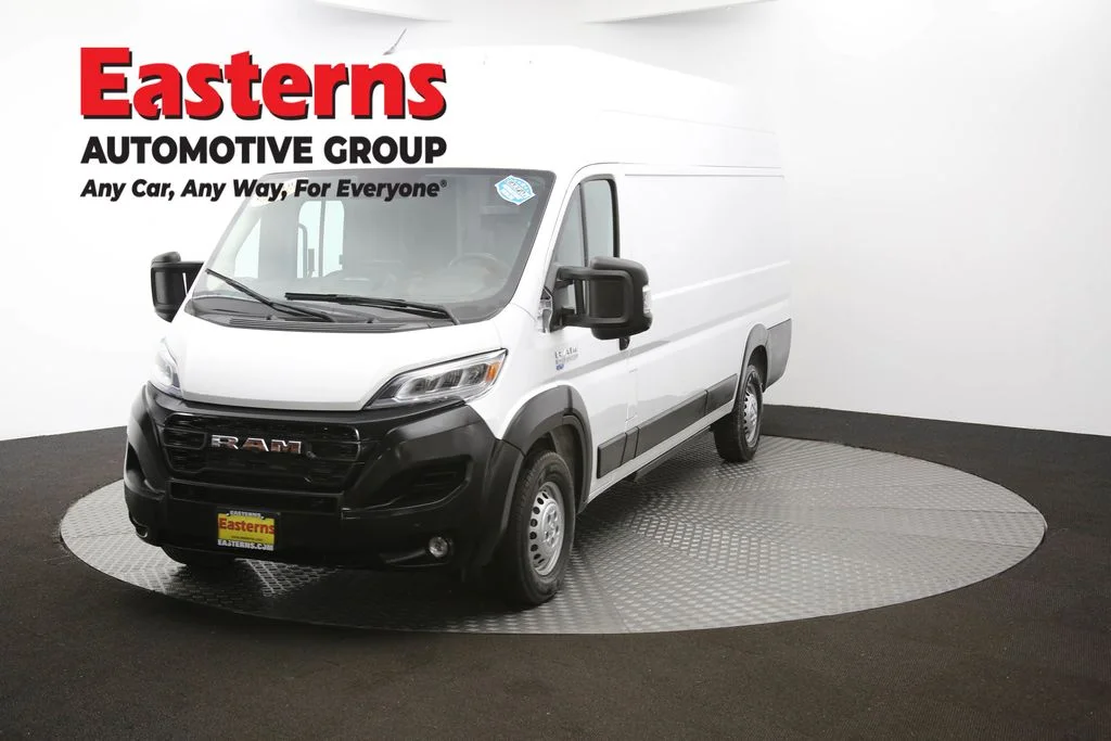 Used 2024 White Ram Super High Roof image 52