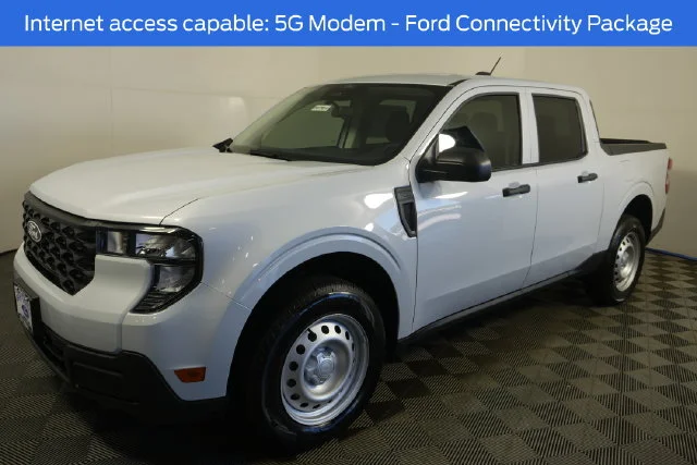 New 2026 Space White Metallic Ford XL image 7