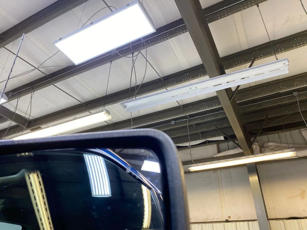Used 2025 Blue Ford XLT image 15