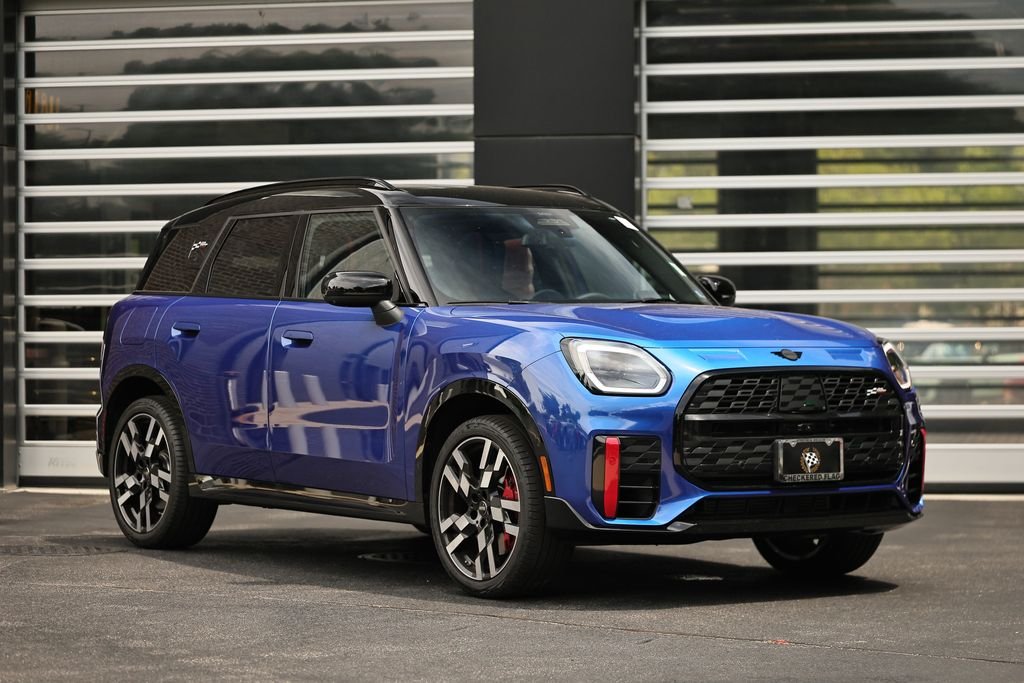 2025 MINI Countryman JCW ALL4's photo