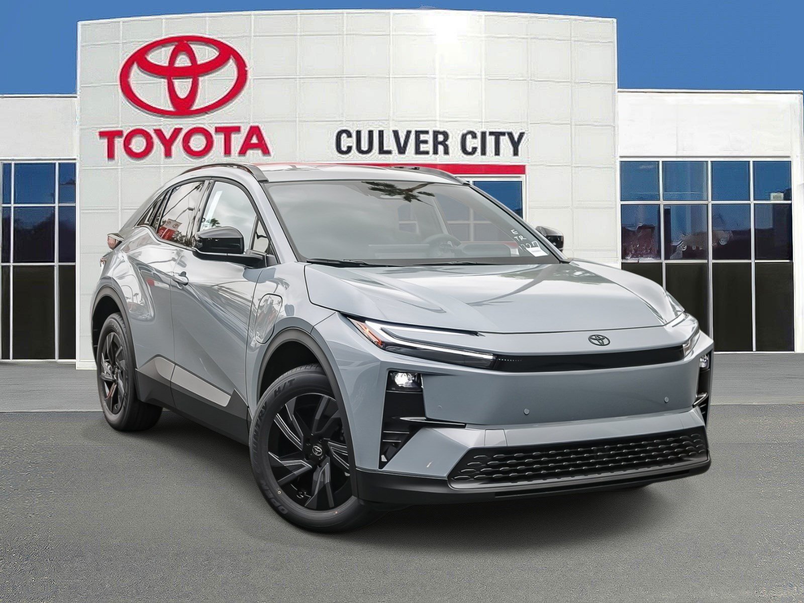 2026 Toyota C-HR  SE