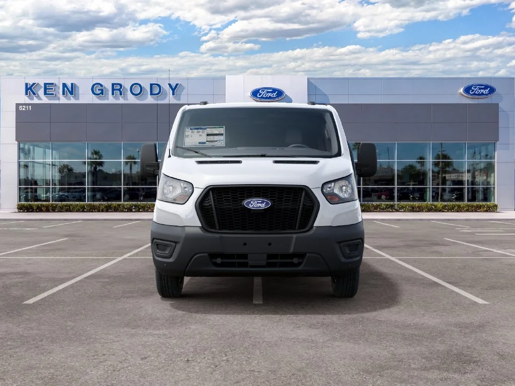 New 2027 Oxford White Ford Base image 6