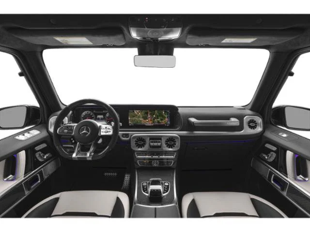 Used 2023 White Mercedes-Benz G 63 AMG® image 8