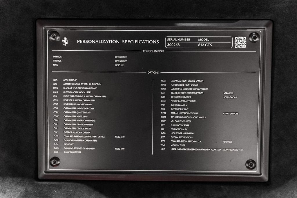 Certified Used 2023 Canna di Fucile Ferrari Base image 24