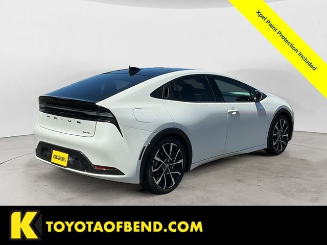2026 Toyota Prius Plug-in Hybrid XSE Premium - Photo 5