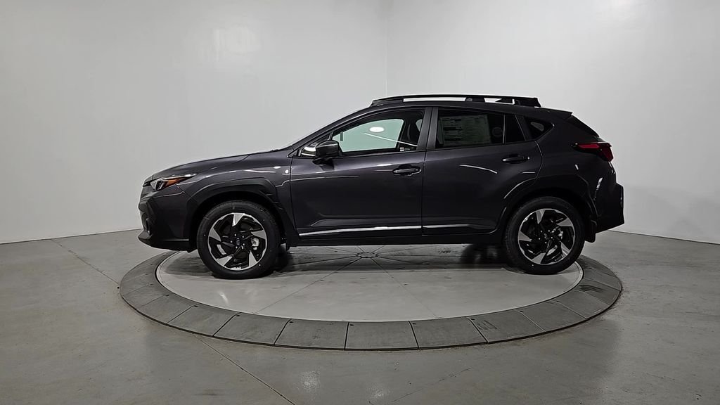 New 2026 Gray Subaru Limited image 2