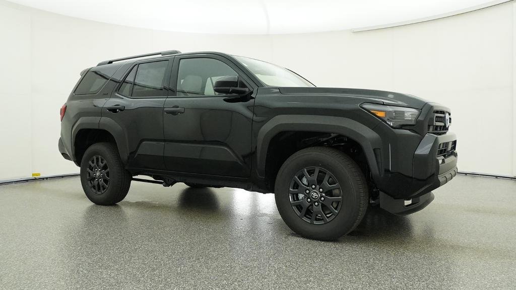 New 2026 Black Toyota SR5 image 11