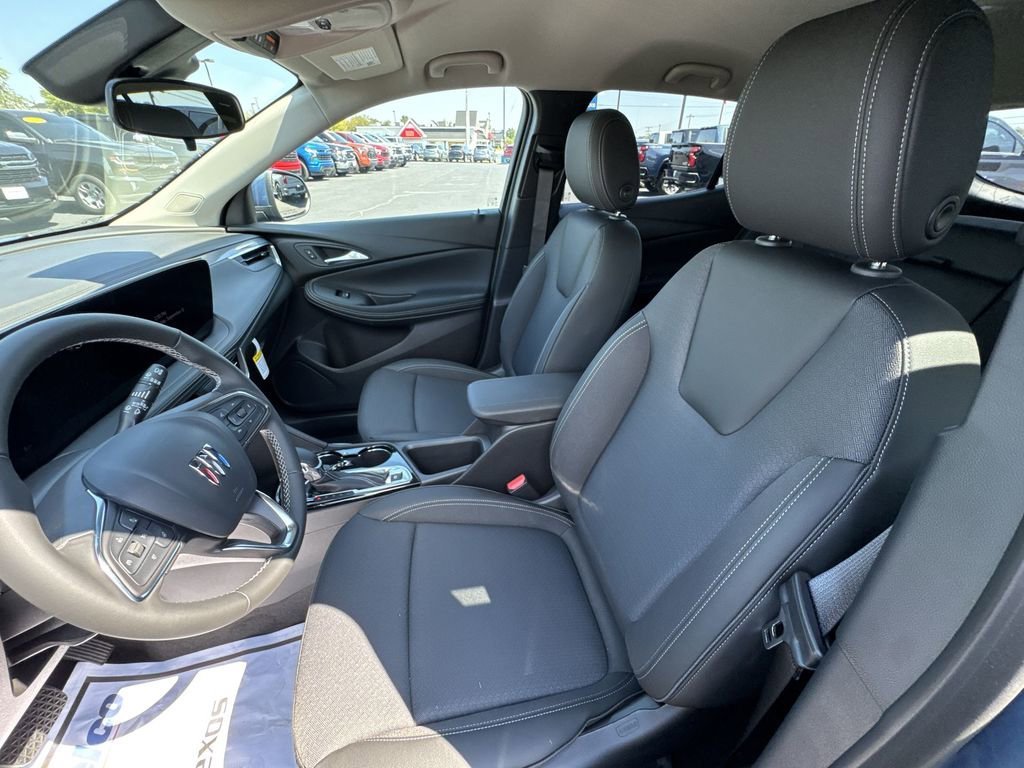 New 2026 Ocean Blue Metallic Buick Preferred image 11
