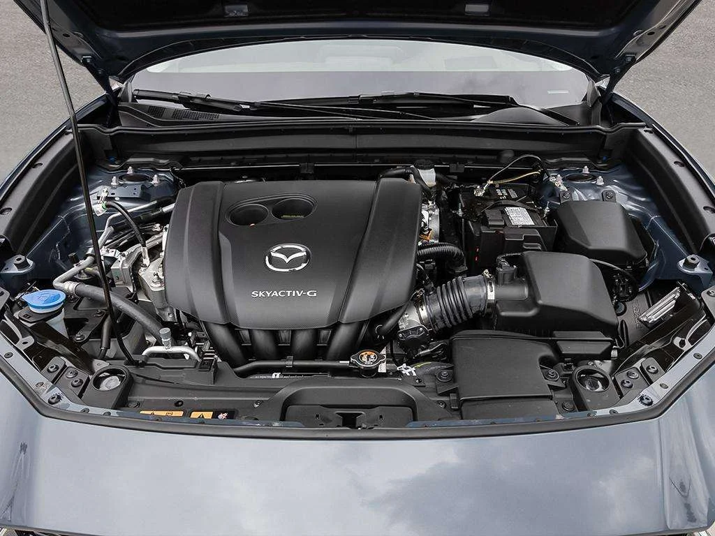 New 2026 Polymetal Grey Metallic Mazda GT image 6