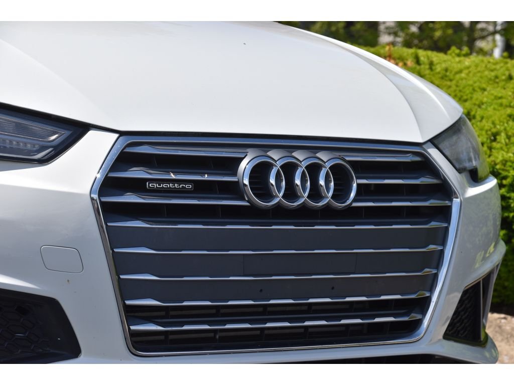 Used 2019 Glacier White Metallic Audi Premium image 10