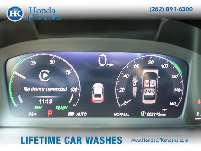 Certified Used 2025 Radiant Red Metallic Honda Sport-L image 16