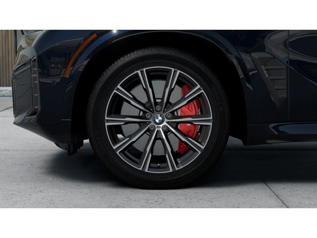 New 2026 Carbon Black Metallic BMW X5 40i image 7