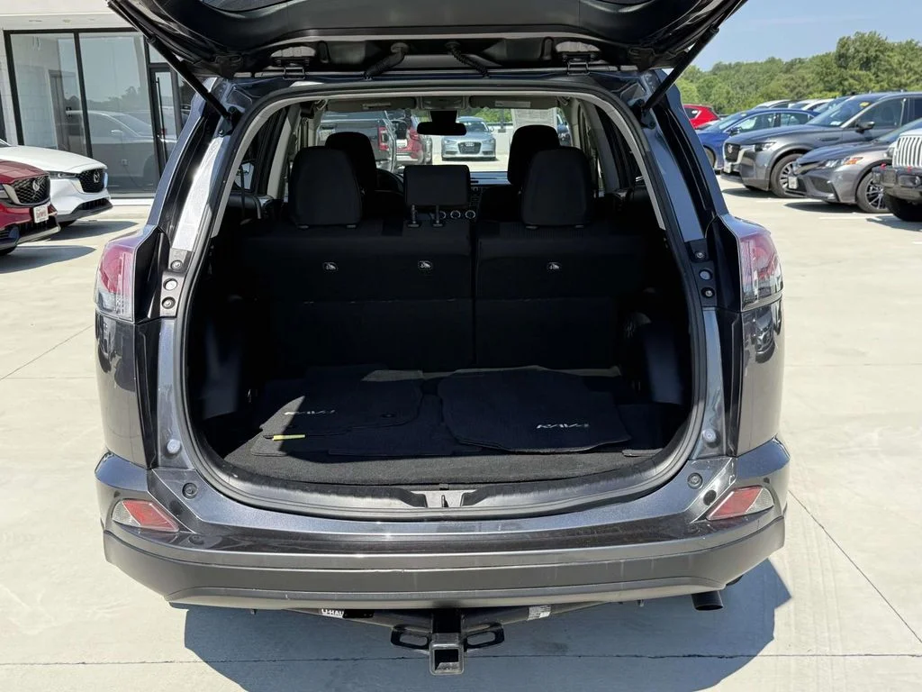 Used 2018 Magnetic Gray Metallic Toyota LE image 32