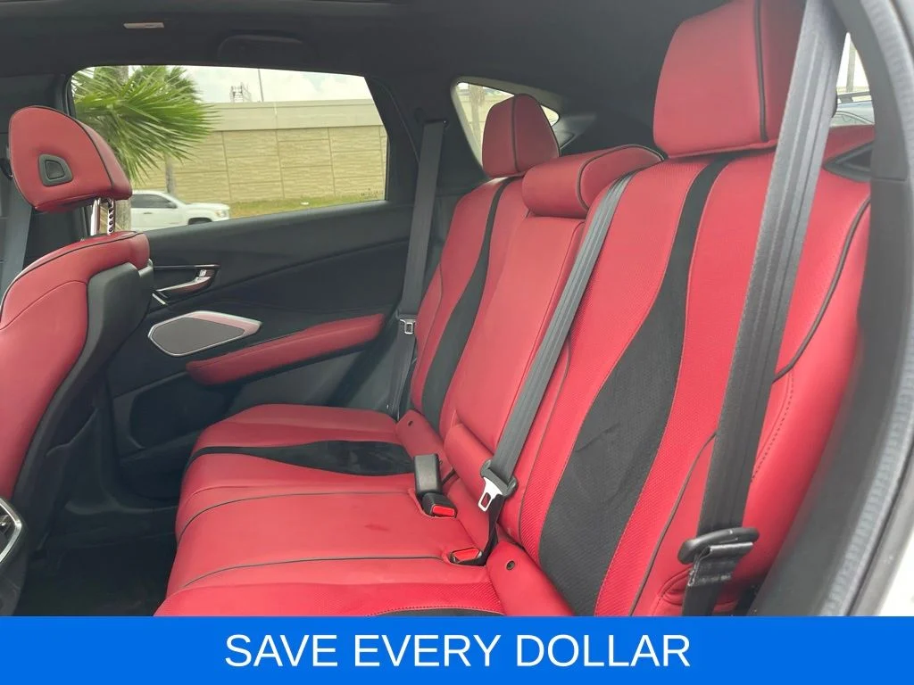 Used 2025 White Acura A-Spec Package image 16