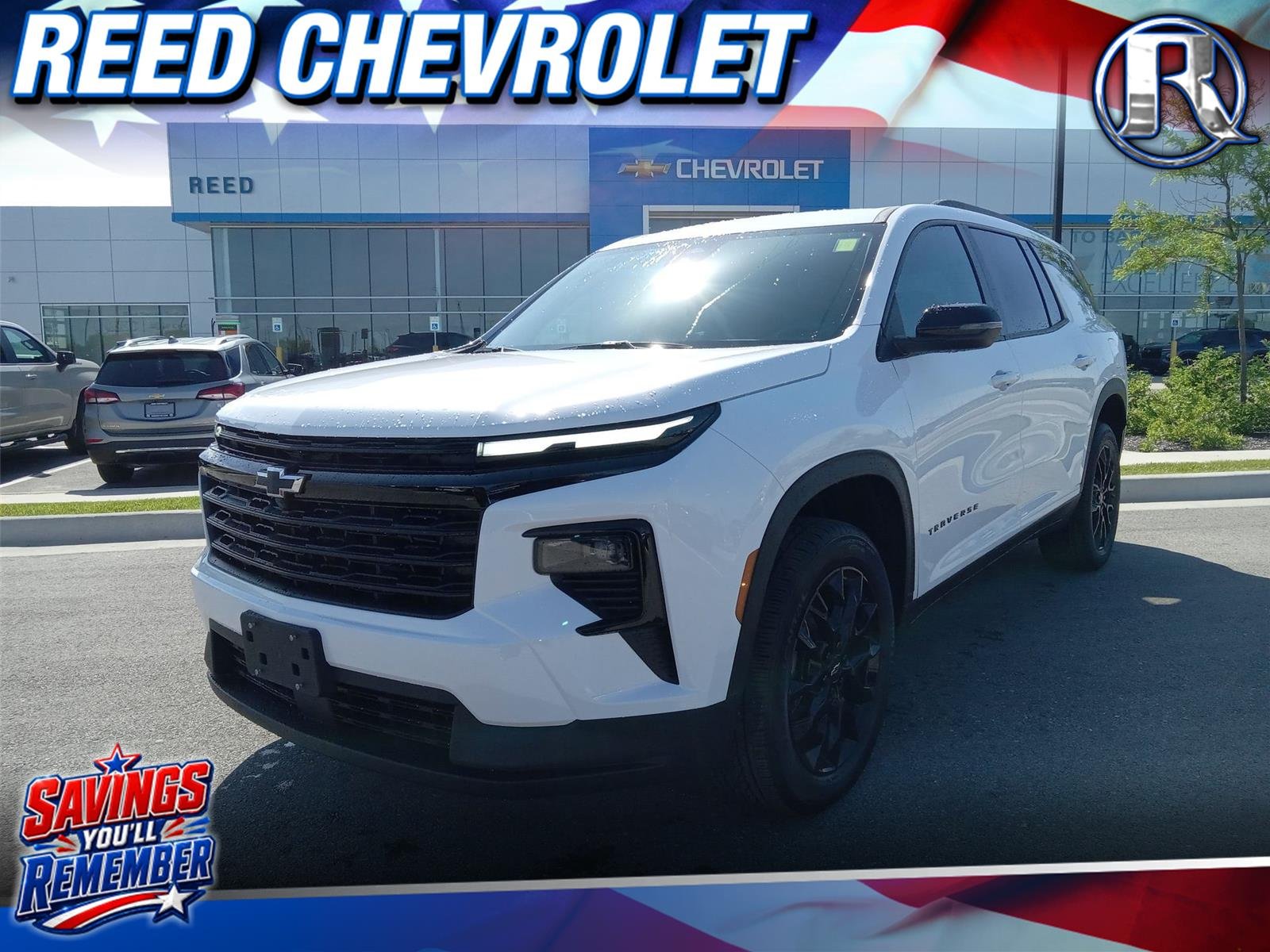 2026 Chevrolet Traverse AWD LT's photo