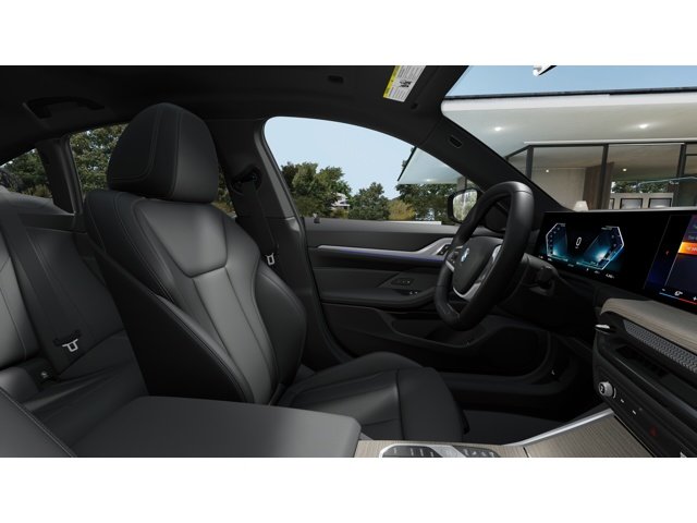 New 2026 Black Sapphire Metallic BMW eDrive40 image 9
