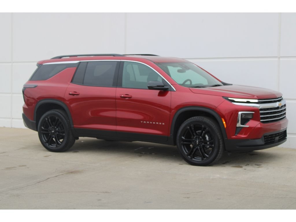 2026 Chevrolet Traverse LT - Photo 8