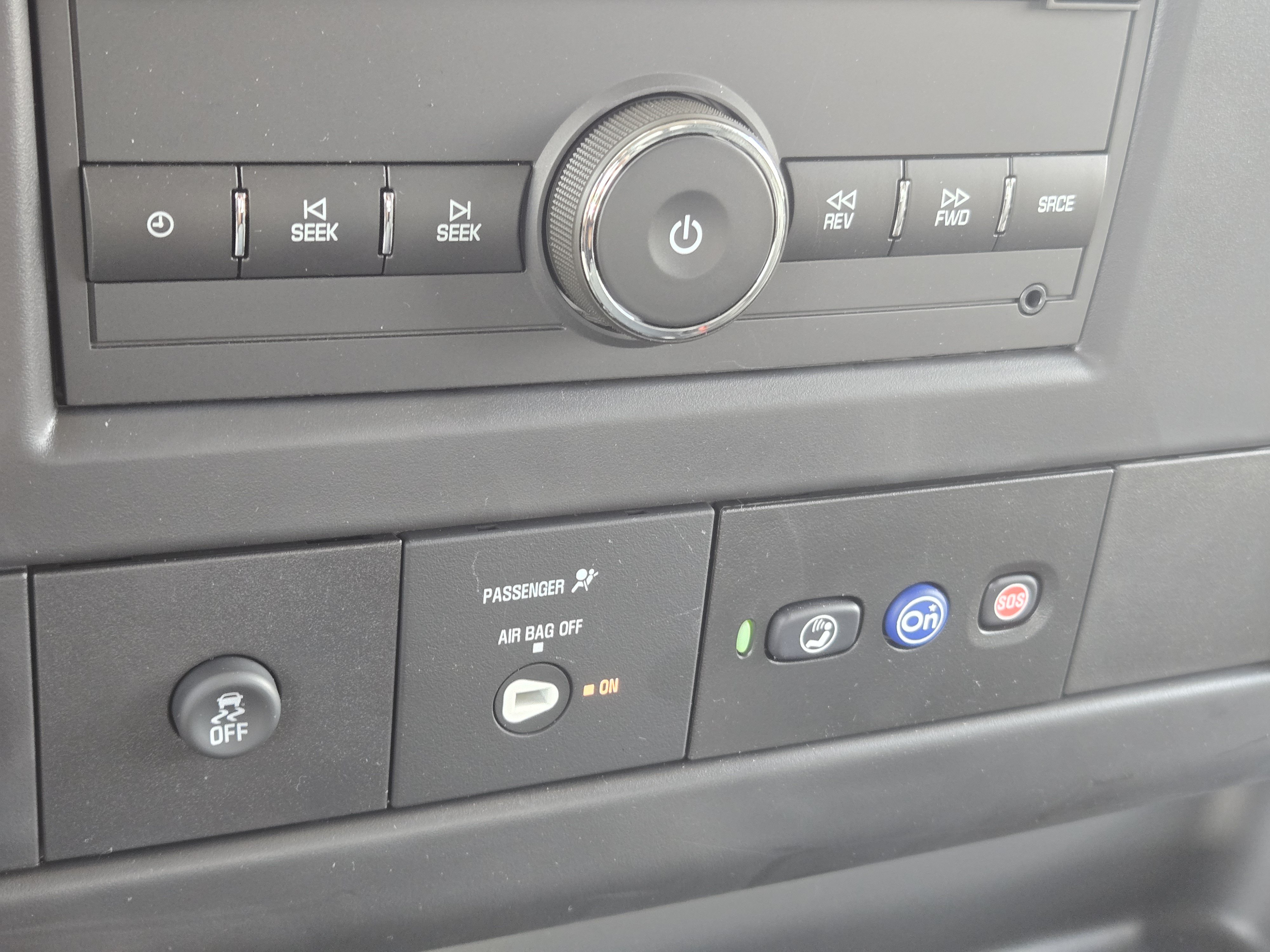 2025 Chevrolet Express Cargo Work Van - Photo 23