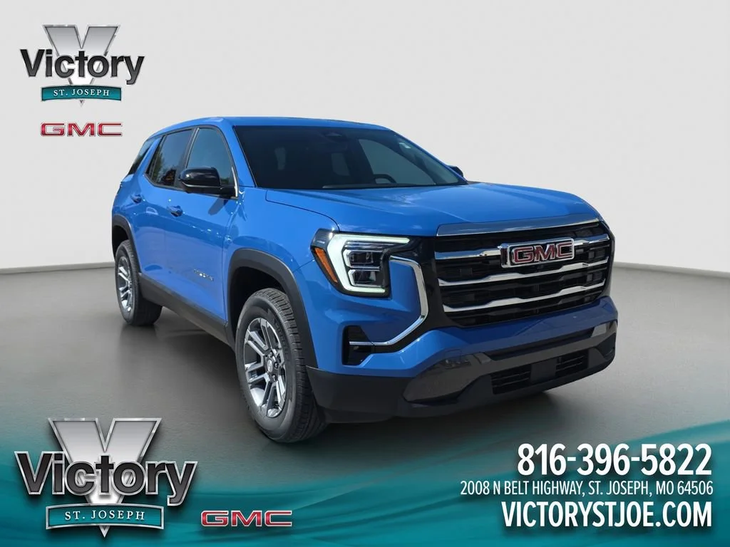 2026 GMC Terrain Elevation AWD's photo