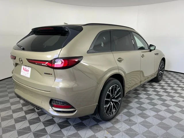 2026 Mazda CX-70 Premium Package - Photo 7