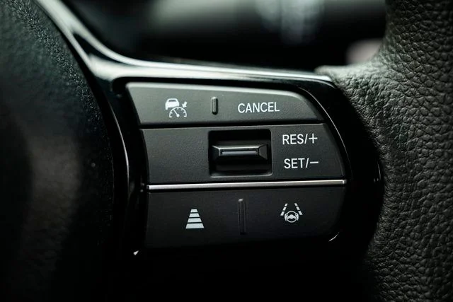 New 2026 Crystal Black Pearl Honda LX image 38