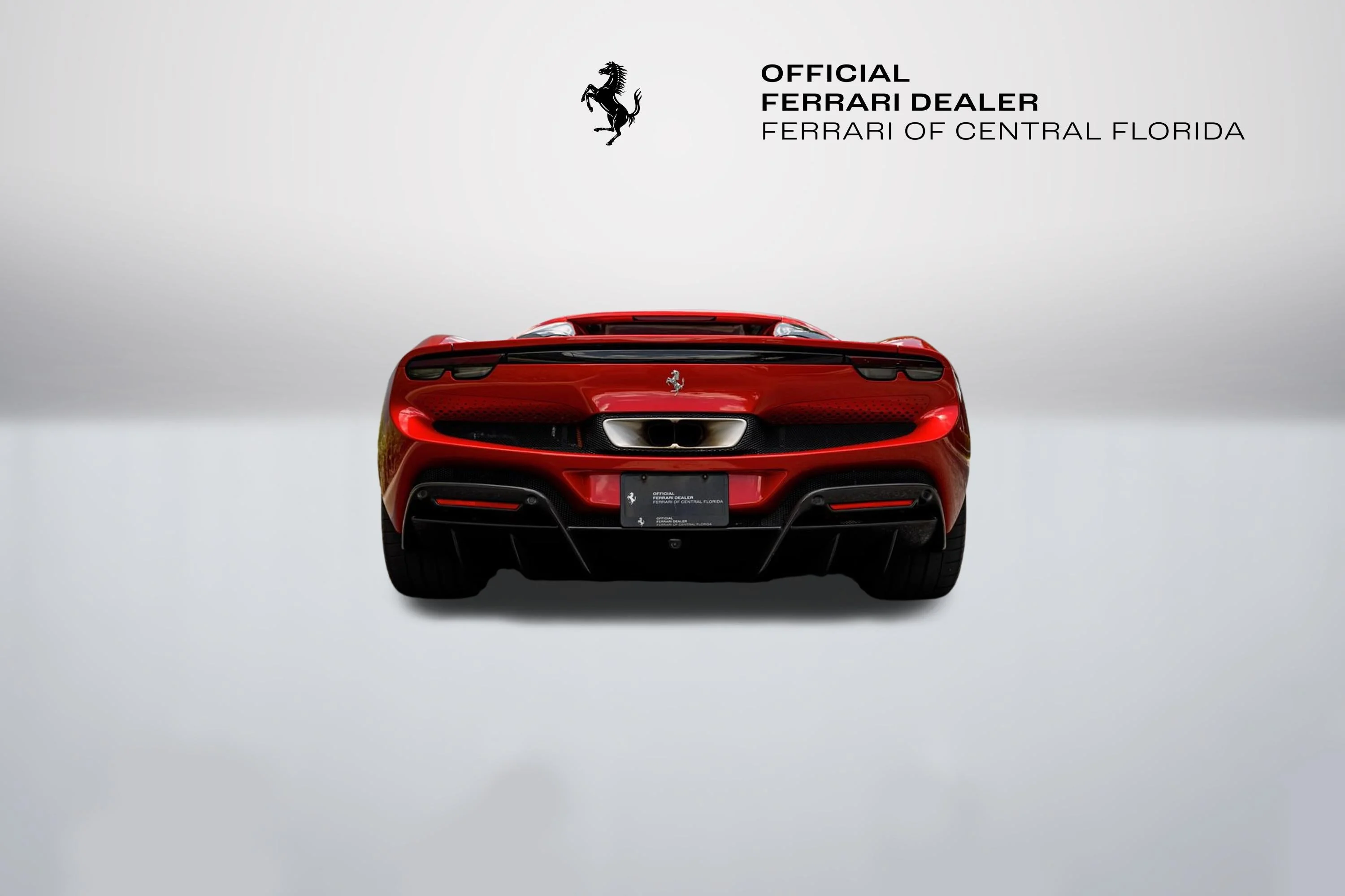Used 2023 Rosso Imola Ferrari  image 33