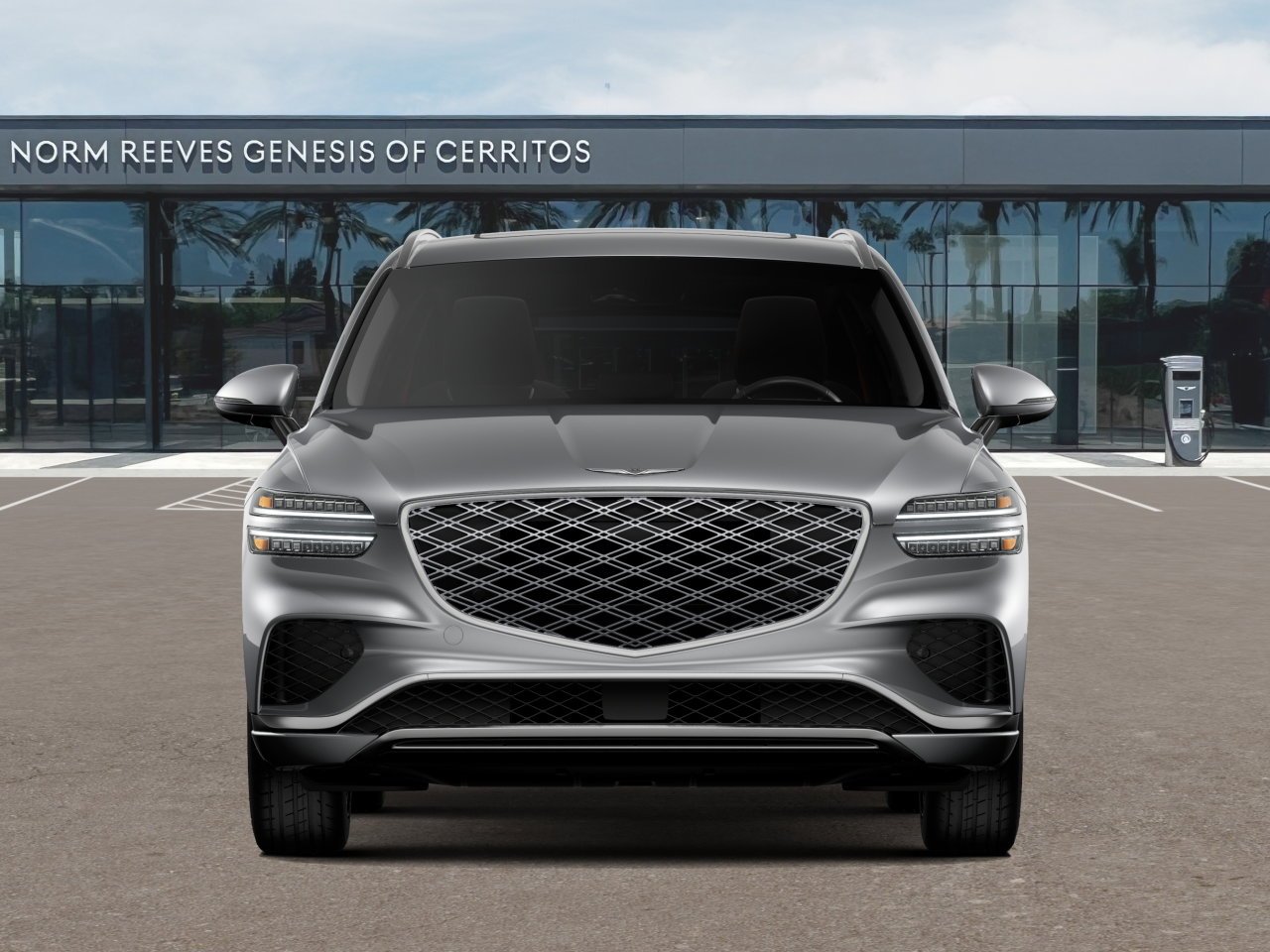 New 2026 Savile Silver Genesis 2.5T Select image 22