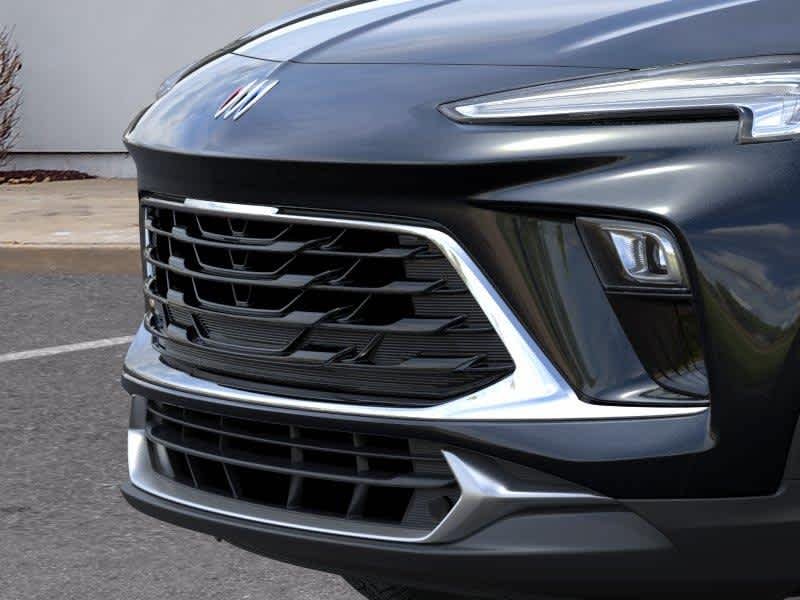 New 2026 Ebony Twilight Metallic Buick Preferred image 13