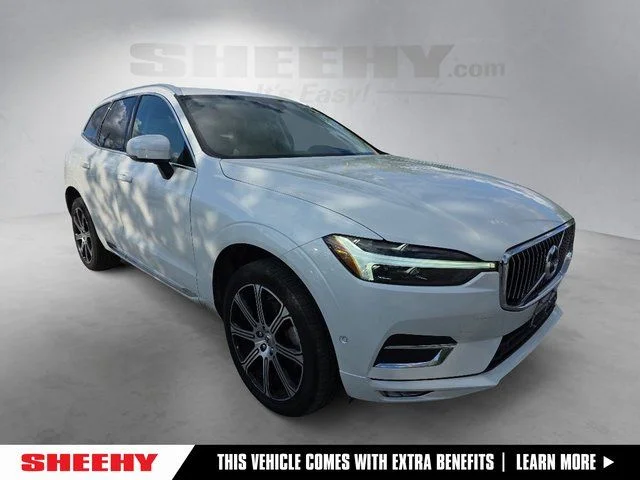 2021 Volvo XC60