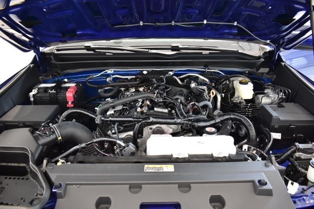 Certified Used 2025 Blue Toyota SR5 image 28