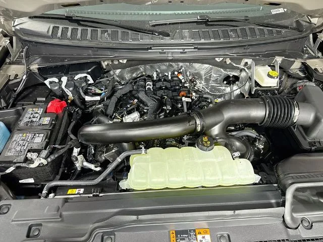 New 2026 Marsh Gray Ford Tremor® image 68
