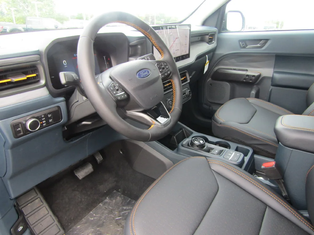 New 2026 Velocity Blue Ford Tremor® image 16