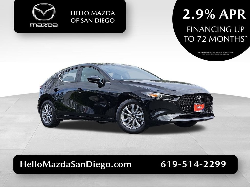 2026 Mazda CX-3 S's photo