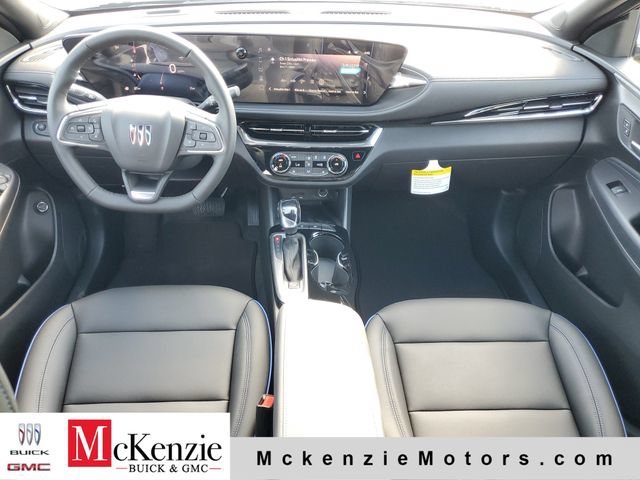 New 2026 Ebony Twilight Metallic Buick Sport Touring image 23