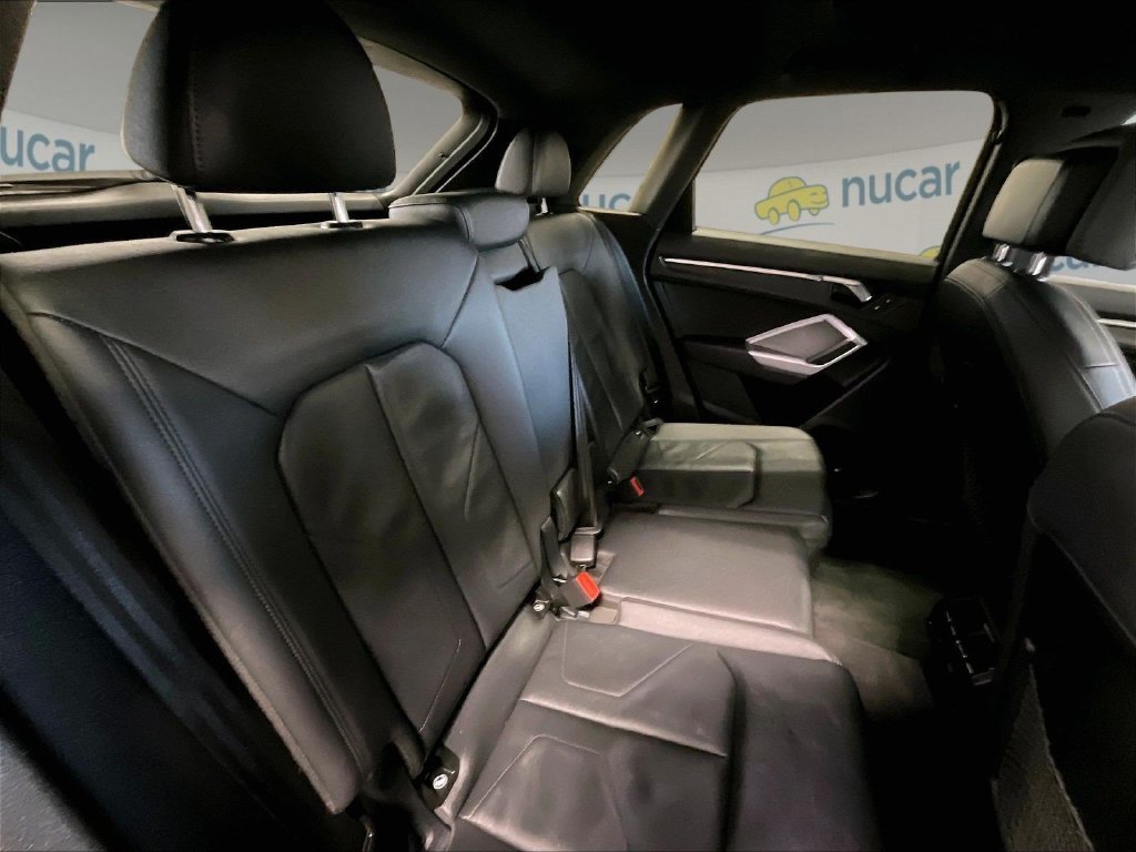 Used 2025 White Audi Premium image 16