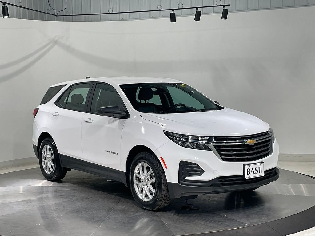 Used 2023 White Chevrolet LS image 38