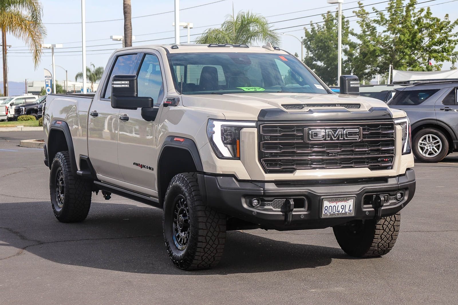 Certified Used 2026 Dune GMC AT4X image 3
