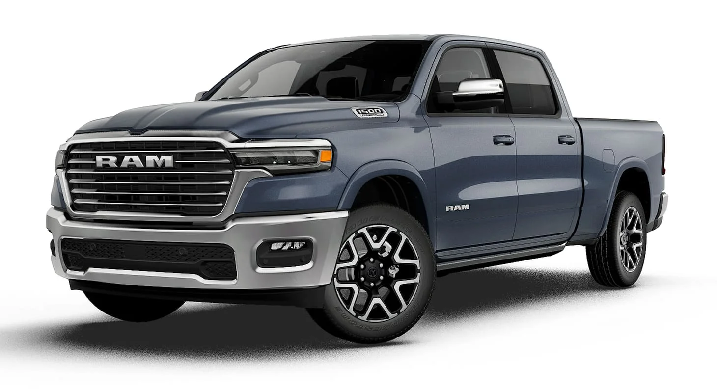 2027 RAM 1500